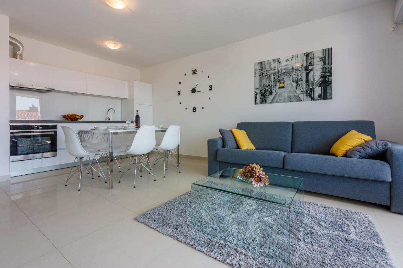 Apartmani Ilicevic Crikvenica Exterior photo
