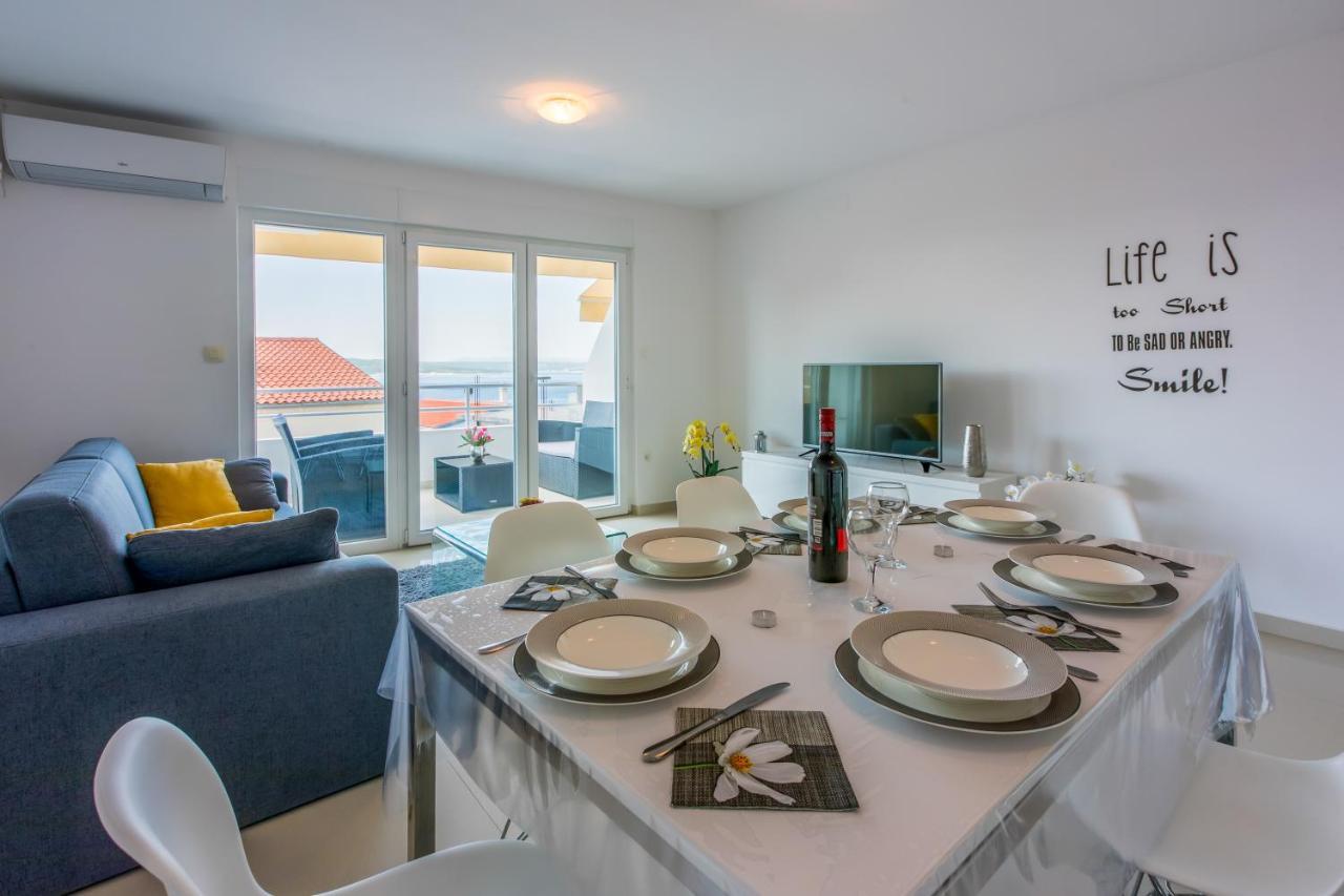 Apartmani Ilicevic Crikvenica Exterior photo