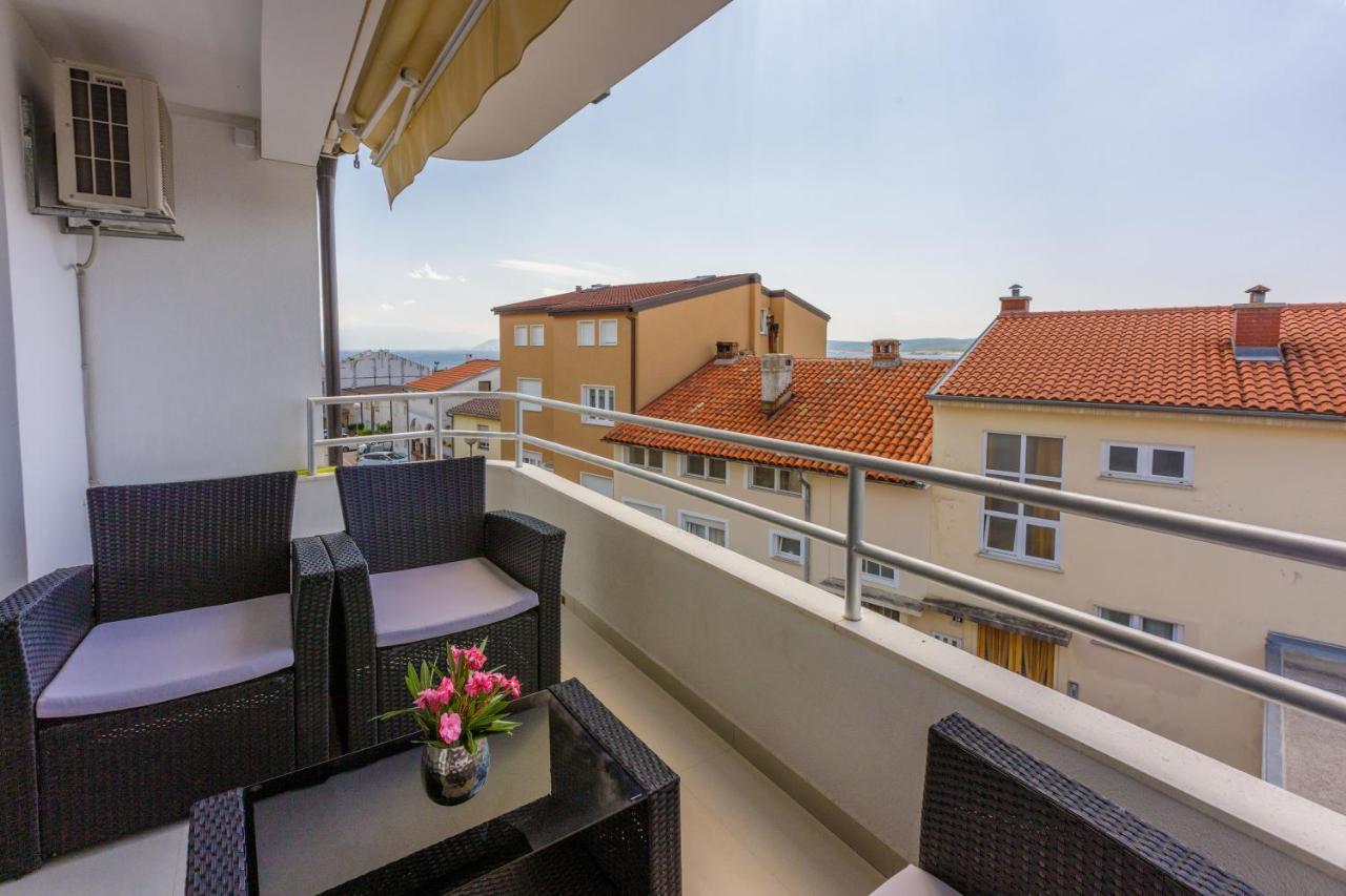 Apartmani Ilicevic Crikvenica Exterior photo